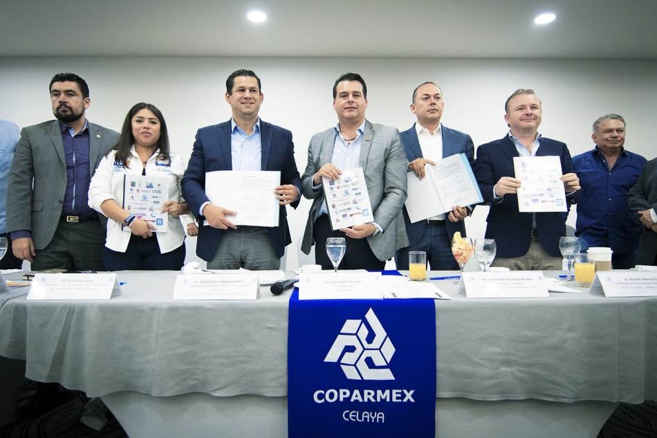 Coparmex Anticorrupción