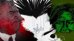 Ilustraciones: @PincheEinnar
